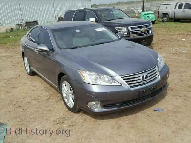 Фотография JTHBK1EG7C2488773 - LEXUS ES 350 2012