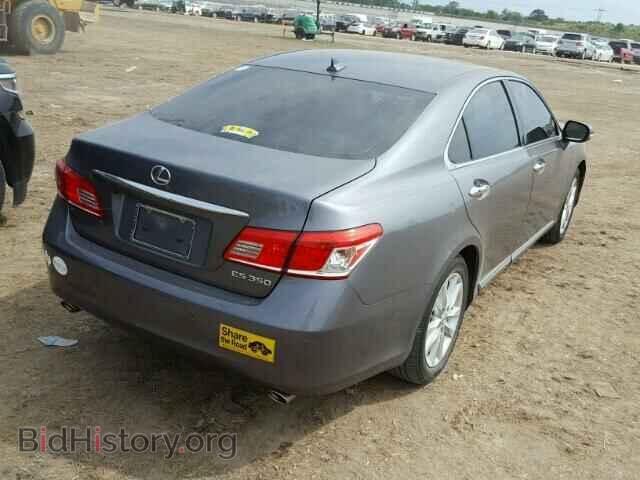 2012 LEXUS ES 350 - VIN: JTHBK1EG7C2488773 - Фото 4