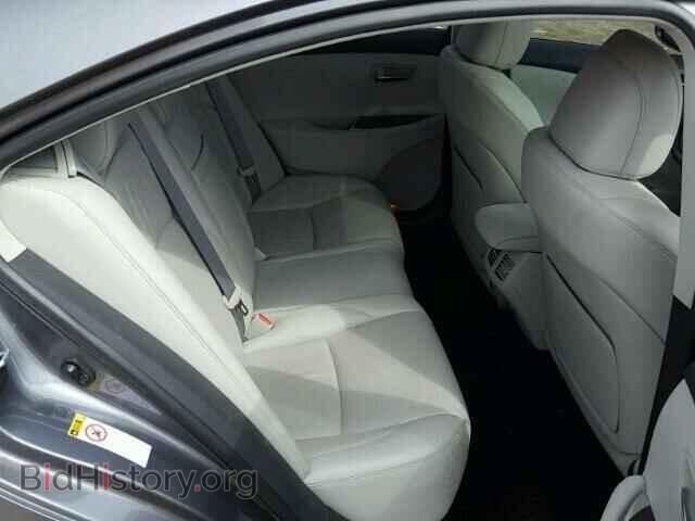 2012 LEXUS ES 350 - VIN: JTHBK1EG7C2488773 - Фото 6