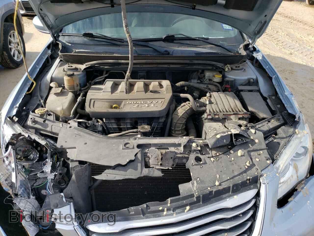 2012 CHRYSLER 200 - VIN: 1C3CCBBB3CN180228 - Фото 11