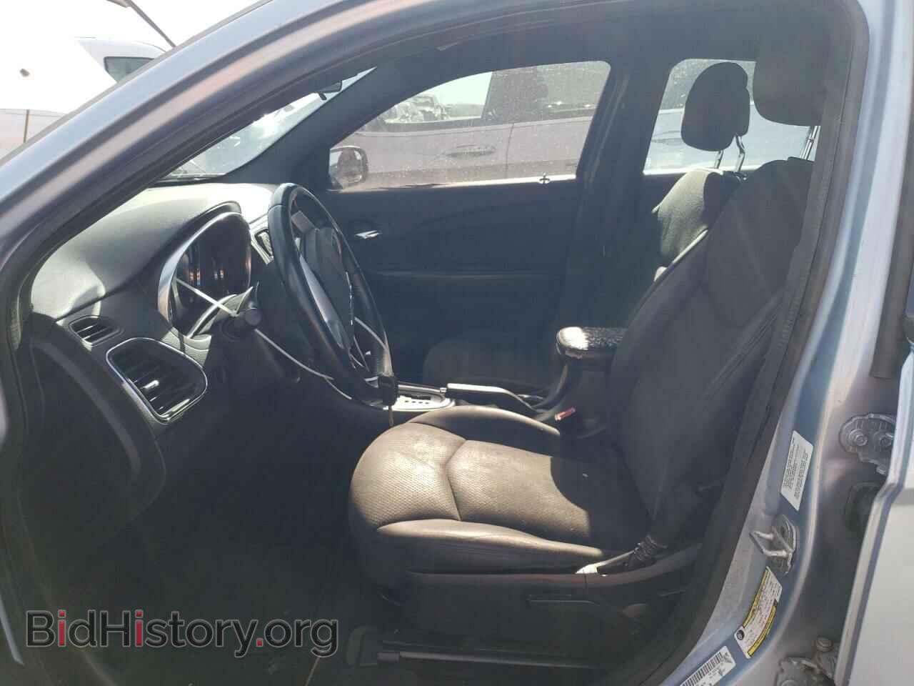 2012 CHRYSLER 200 - VIN: 1C3CCBBB3CN180228 - Фото 7