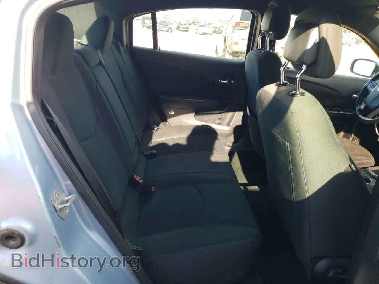 2012 CHRYSLER 200 - VIN: 1C3CCBBB3CN180228 - Фото 10