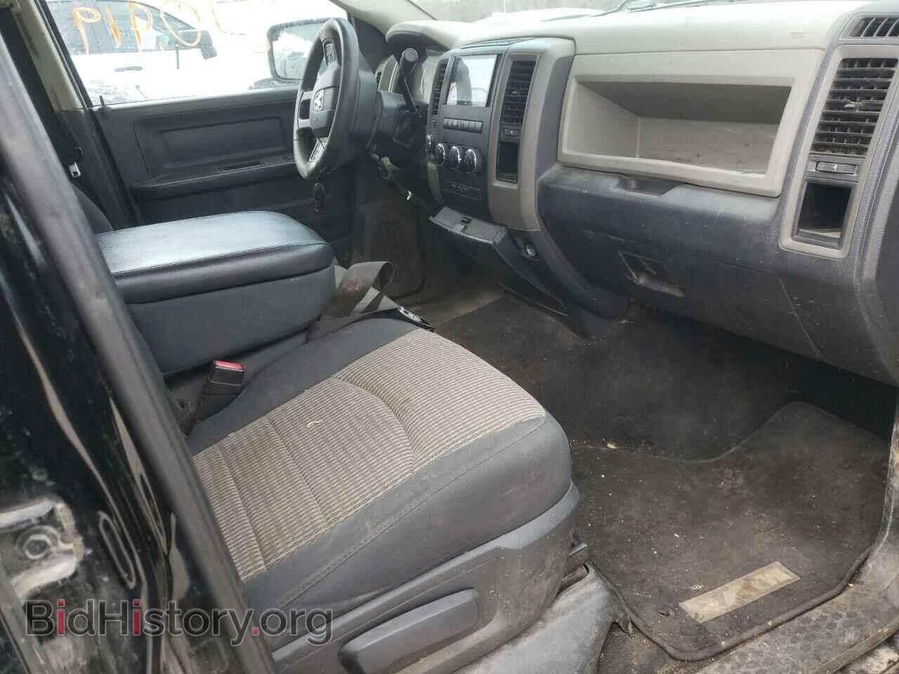 2012 DODGE RAM 1500 - VIN: 1C6RD7KT2CS337720 - Фото 5
