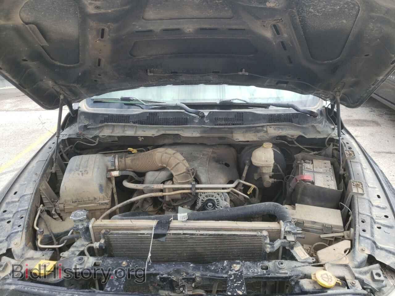 2012 DODGE RAM 1500 - VIN: 1C6RD7KT2CS337720 - Фото 7