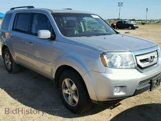 Фотография 5FNYF3H48AB021367 - HONDA PILOT 2010