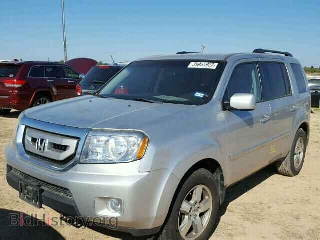 2010 HONDA PILOT - VIN: 5FNYF3H48AB021367 - Фото 2