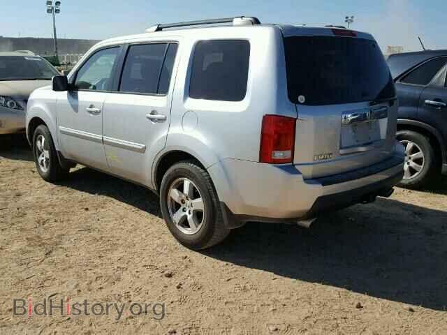 2010 HONDA PILOT - VIN: 5FNYF3H48AB021367 - Фото 3