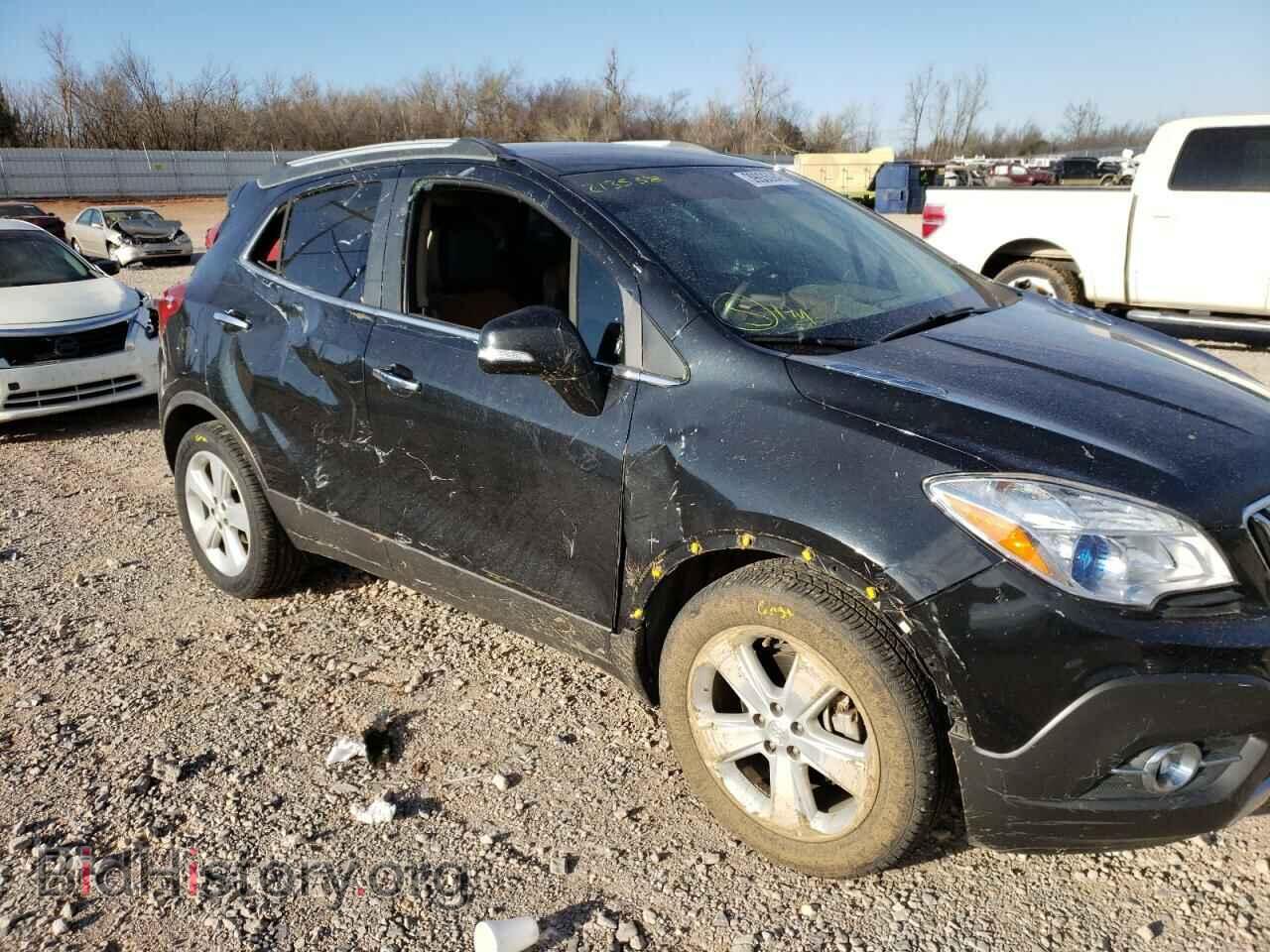 2015 BUICK ENCORE - VIN: KL4CJCSBXFB213538 - Фото 9