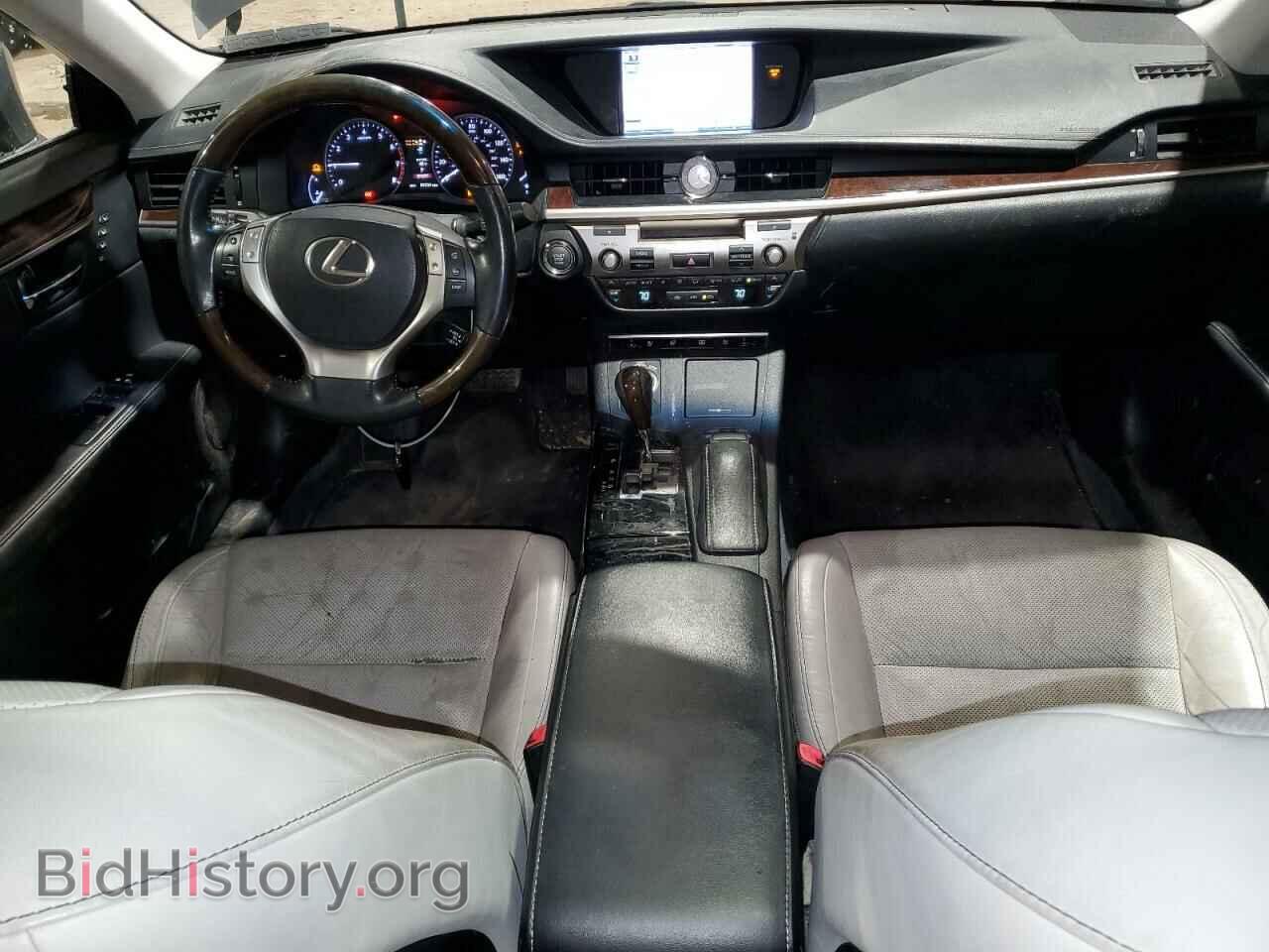 2013 LEXUS ES350 - VIN: JTHBK1GG4D2043244 - Фото 8
