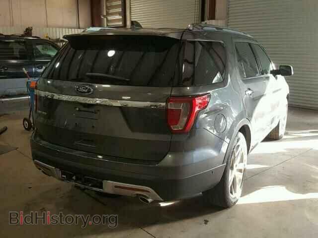 2017 FORD EXPLORER - VIN: 1FM5K7F8XHGB52016 - Photo 4