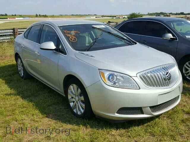 Фотография 1G4PP5SK8G4163595 - BUICK VERANO 2016