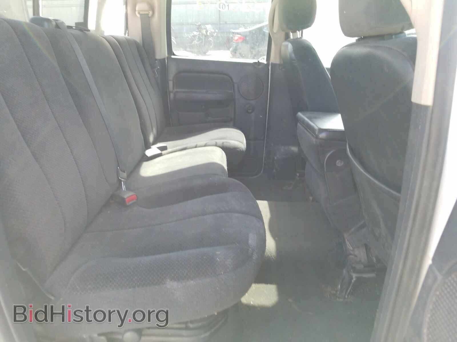 2002 DODGE RAM 1500 - VIN: 3D7HA18N22G165722 - Фото 6