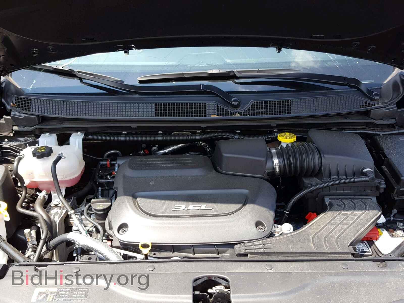 2017 CHRYSLER PACIFICA T - VIN: 2C4RC1EG8HR832701 - Photo 7