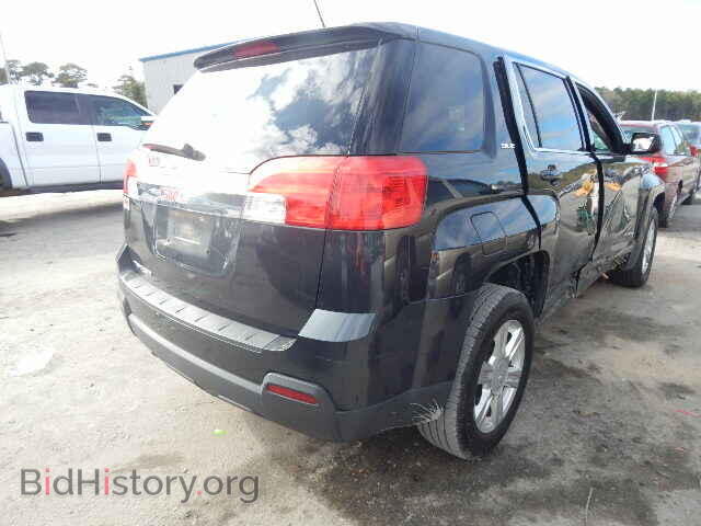 2014 GMC TERRAIN - VIN: 2GKALMEK9E6300930 - Photo 4