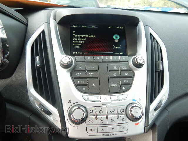 2014 GMC TERRAIN - VIN: 2GKALMEK9E6300930 - Photo 9