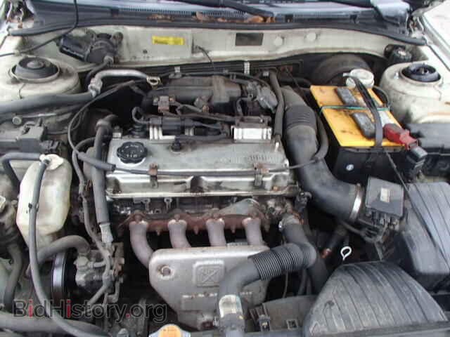 2000 MITSUBISHI GALANT - VIN: 4A3AA46G3YE043675 - Фото 7