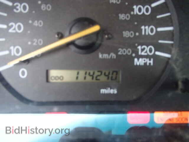 2000 MITSUBISHI GALANT - VIN: 4A3AA46G3YE043675 - Фото 8