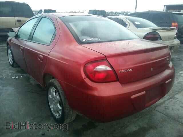 2005 DODGE NEON - VIN: 1B3ES56C45D110601 - Фото 3