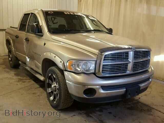 Photo 1D7HU18D14S724820 - DODGE RAM 1500 2004