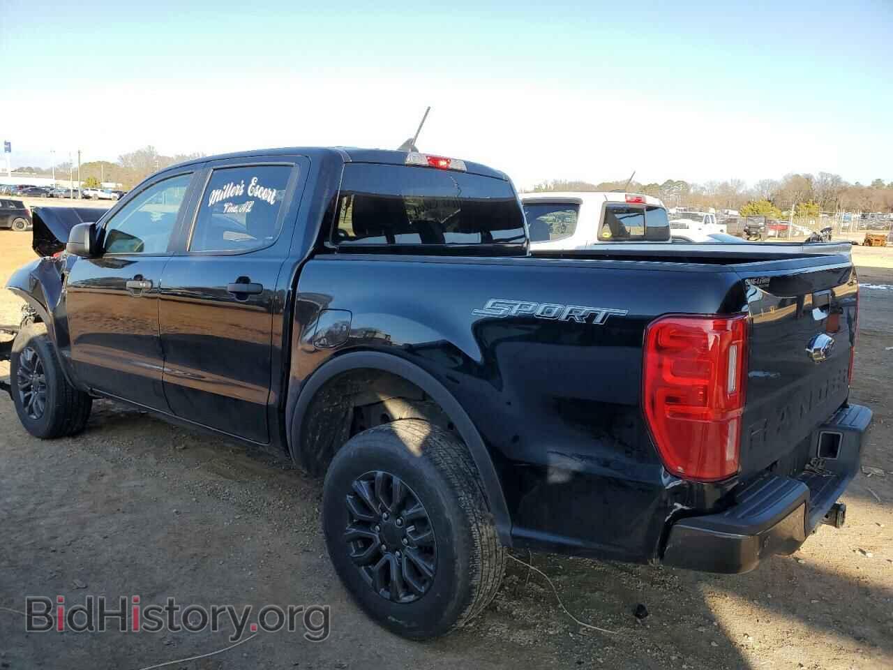 2023 FORD RANGER - VIN: 1FTER4EH2PLE15122 - Фото 2