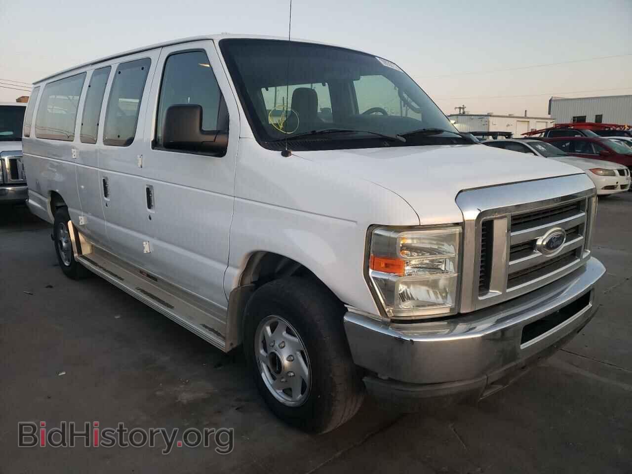 Photo 1FBSS3BL6ADA00756 - FORD ECONOLINE 2010