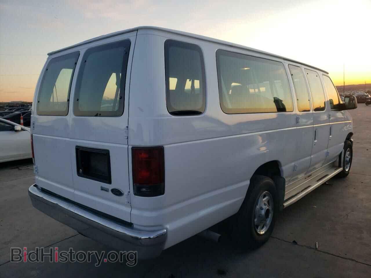 2010 FORD ECONOLINE - VIN: 1FBSS3BL6ADA00756 - Фото 4