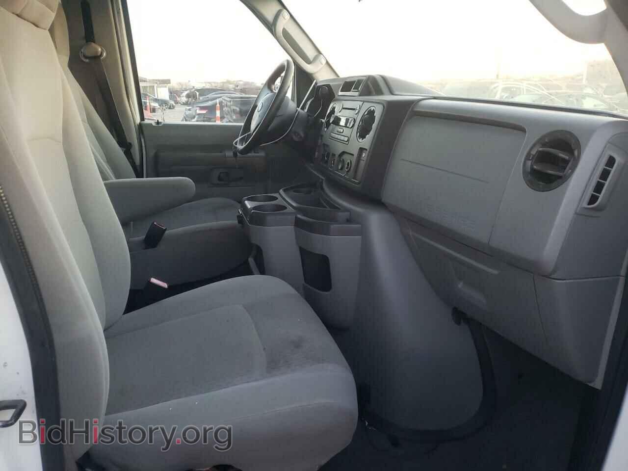 2010 FORD ECONOLINE - VIN: 1FBSS3BL6ADA00756 - Фото 5