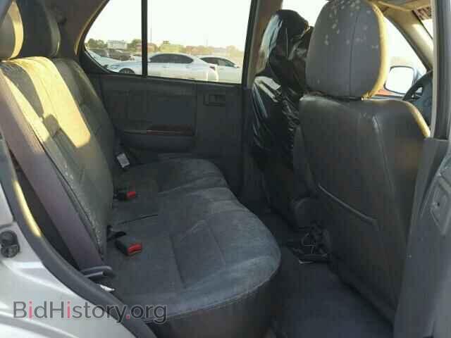 2002 ISUZU RODEO - VIN: 4S2CK58W724318579 - Фото 6