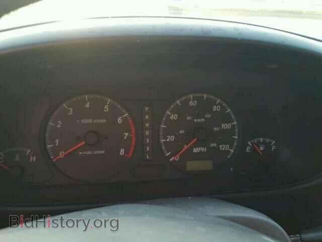 2002 ISUZU RODEO - VIN: 4S2CK58W724318579 - Фото 8