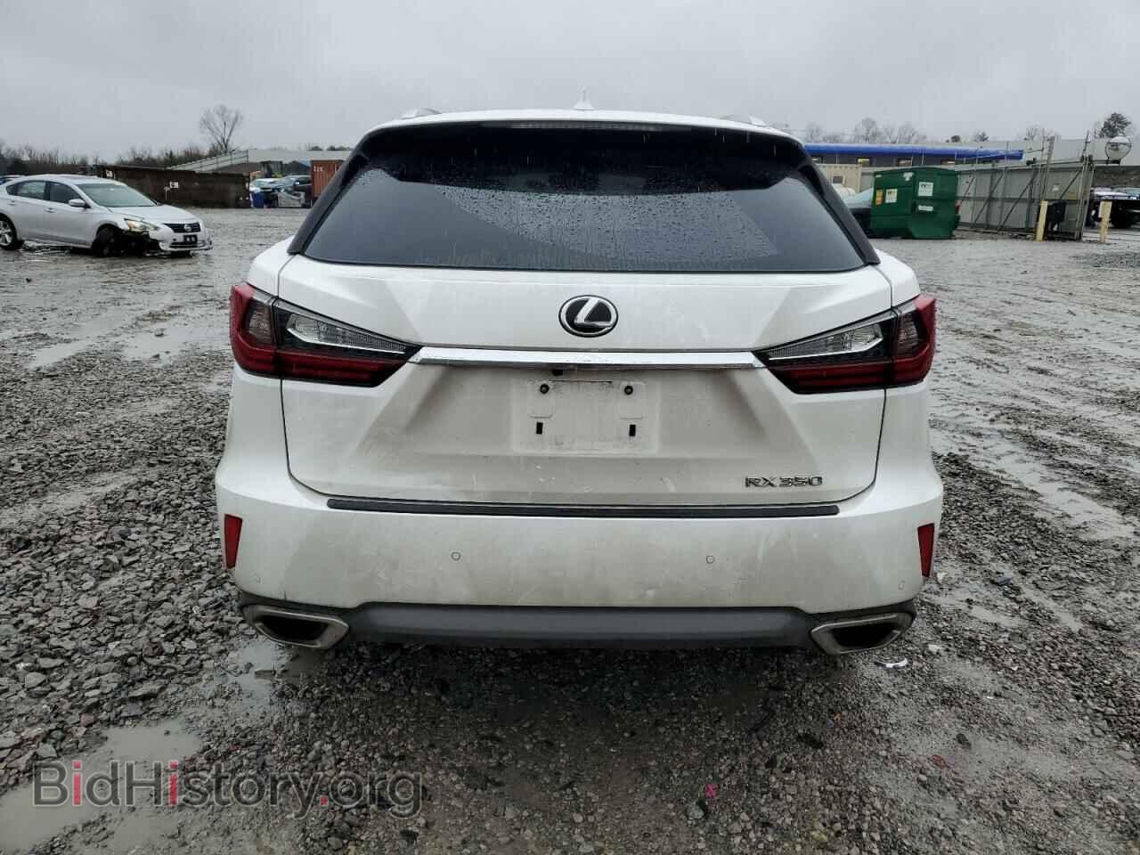 2018 LEXUS RX350 - VIN: 2T2ZZMCA2JC100838 - Фото 6