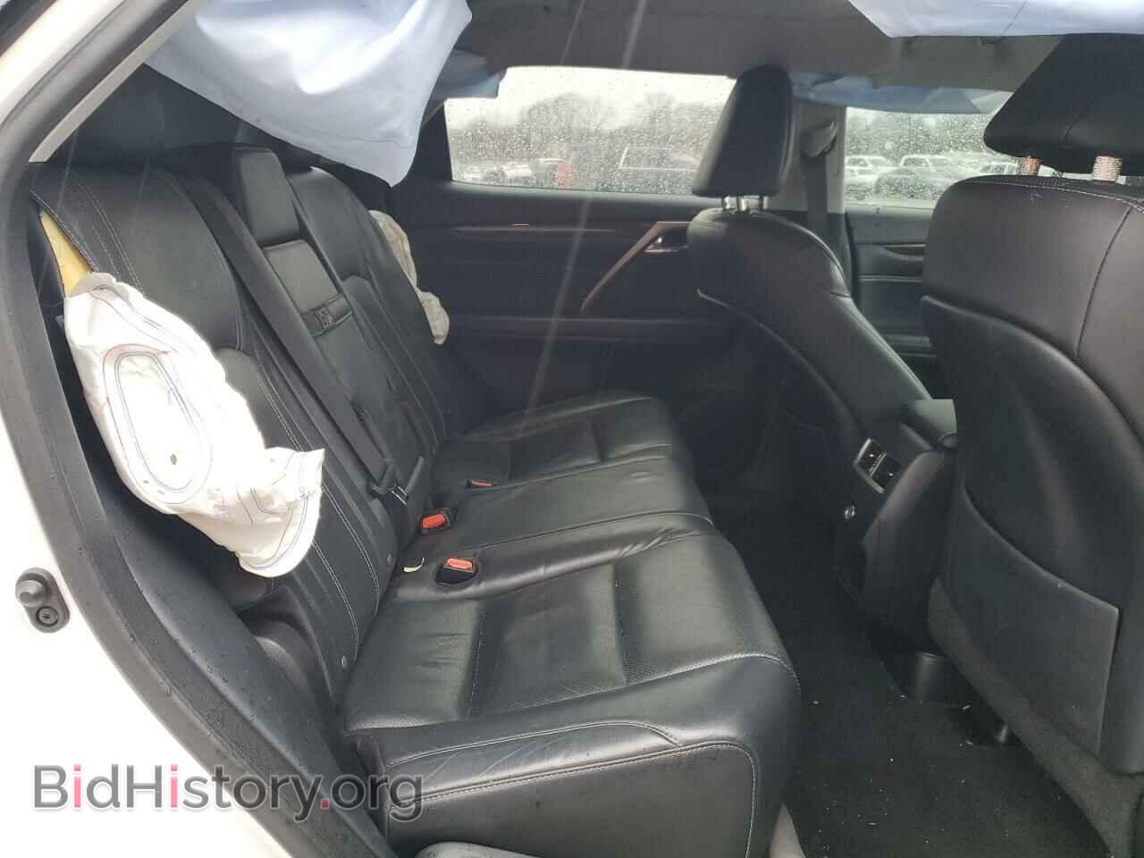2018 LEXUS RX350 - VIN: 2T2ZZMCA2JC100838 - Фото 10