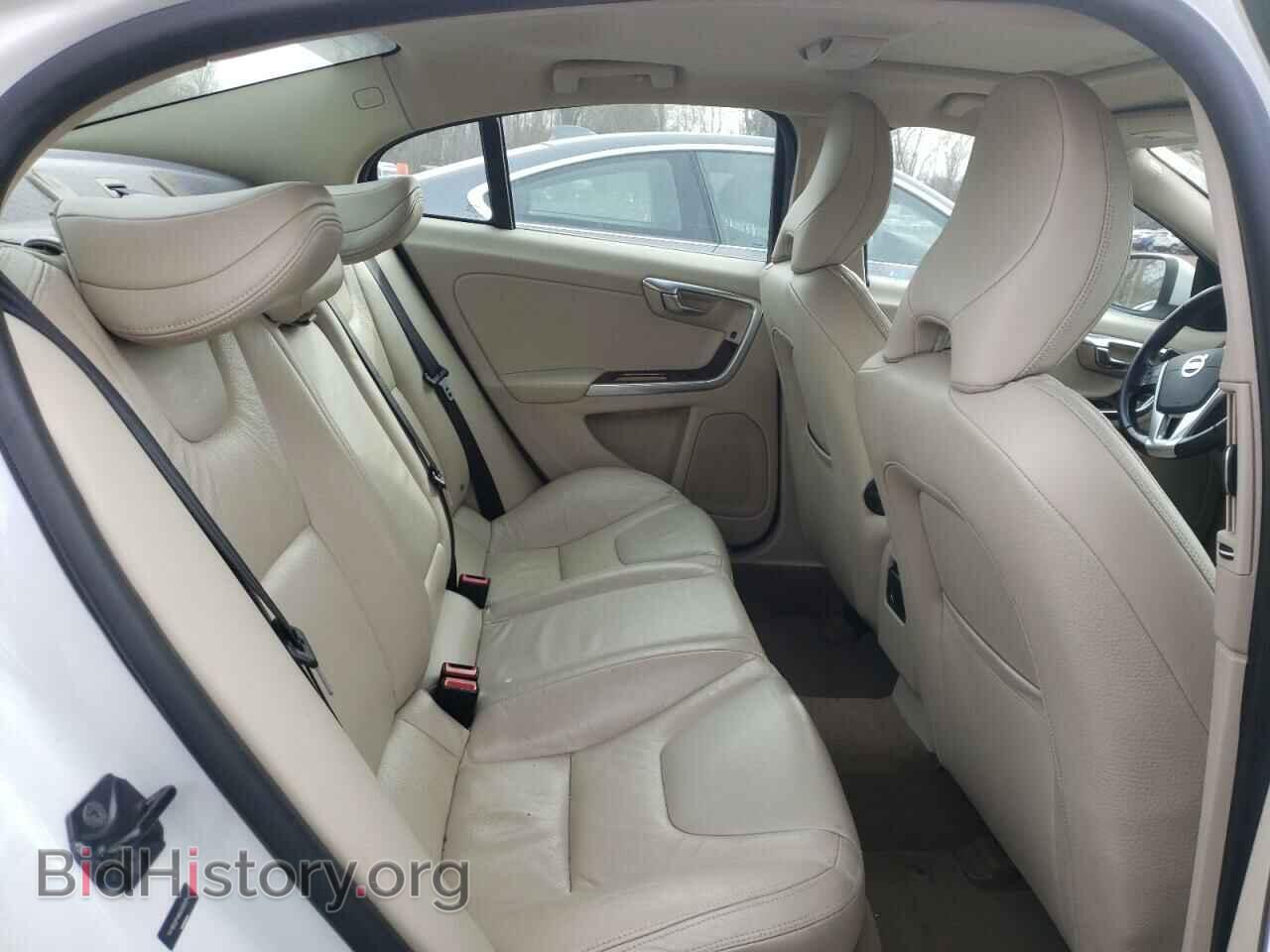 2011 VOLVO S60 - VIN: YV1902FH8B2009174 - Фото 10