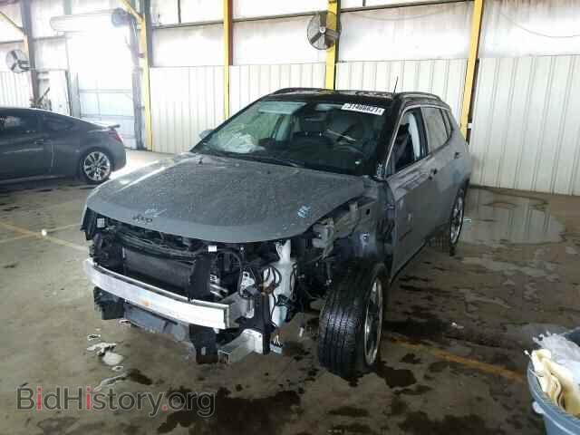 2019 JEEP COMPASS - VIN: 3C4NJDCB4KT780677 - Photo 2