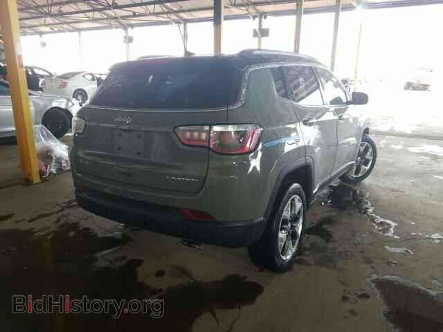 2019 JEEP COMPASS - VIN: 3C4NJDCB4KT780677 - Photo 4