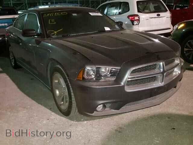 Фотография 2C3CDXCT6DH545335 - DODGE CHARGER 2013