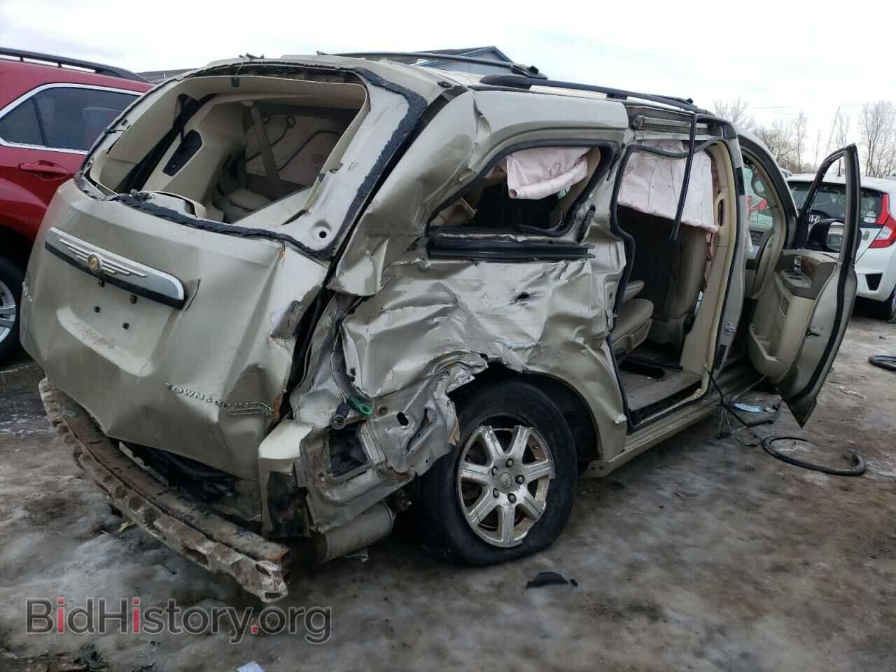 2009 CHRYSLER MINIVAN - VIN: 2A8HR54169R574378 - Фото 3