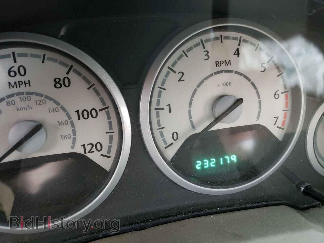 2009 CHRYSLER MINIVAN - VIN: 2A8HR54169R574378 - Фото 9