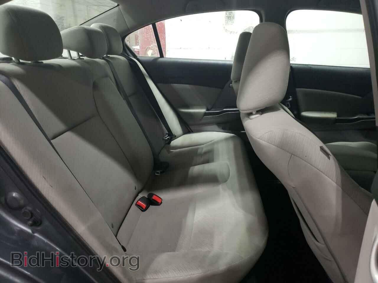 2013 HONDA CIVIC - VIN: 19XFB2F51DE073202 - Фото 10