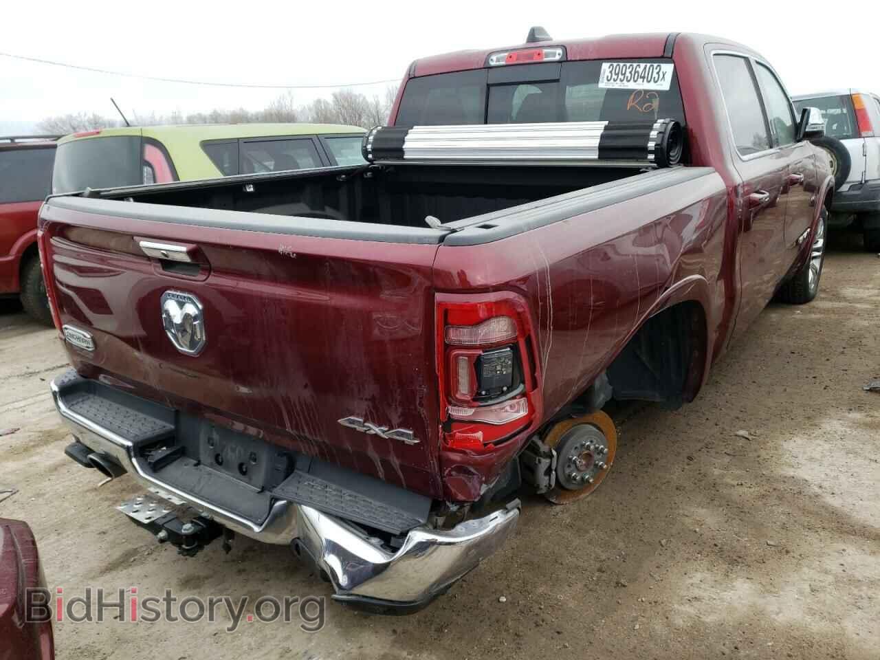 2019 RAM 1500 - VIN: 1C6SRFKT2KN831926 - Фото 3
