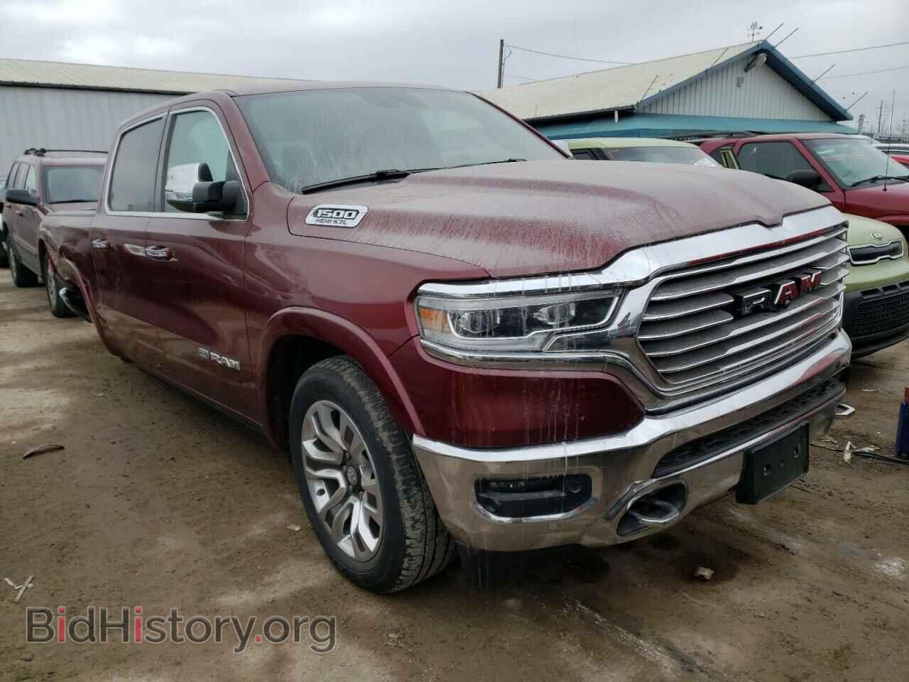 2019 RAM 1500 - VIN: 1C6SRFKT2KN831926 - Фото 4