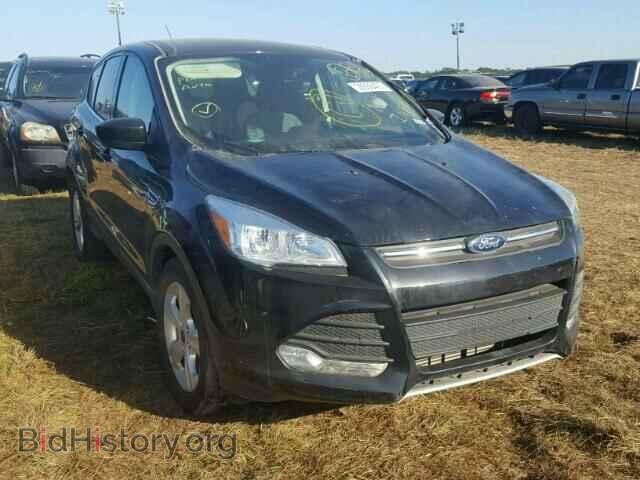 Фотография 1FMCU0G97FUB91936 - FORD ESCAPE 2015