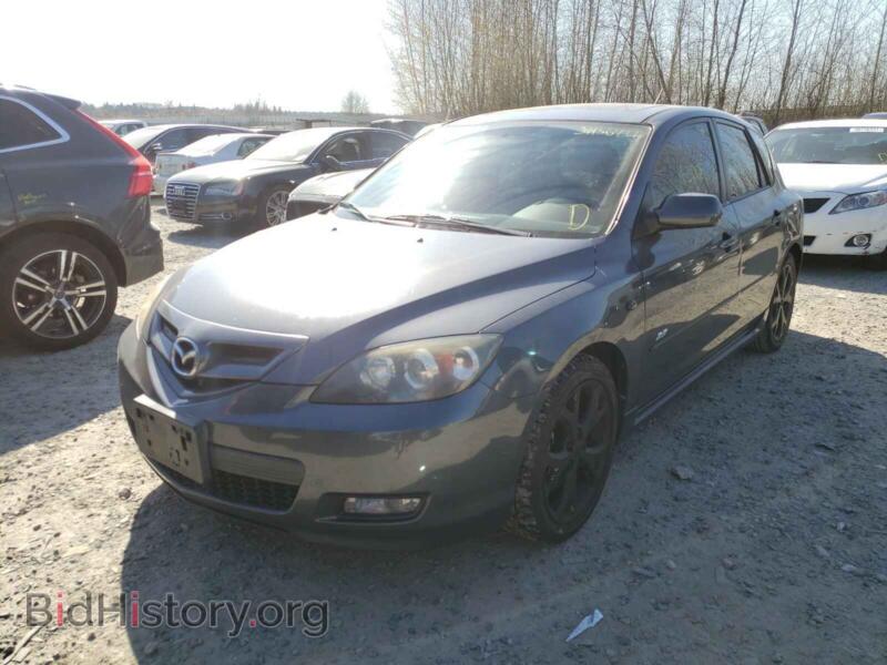 2009 Mazda 3 (VIN JM1BK344591193237) — photo 2 of 10