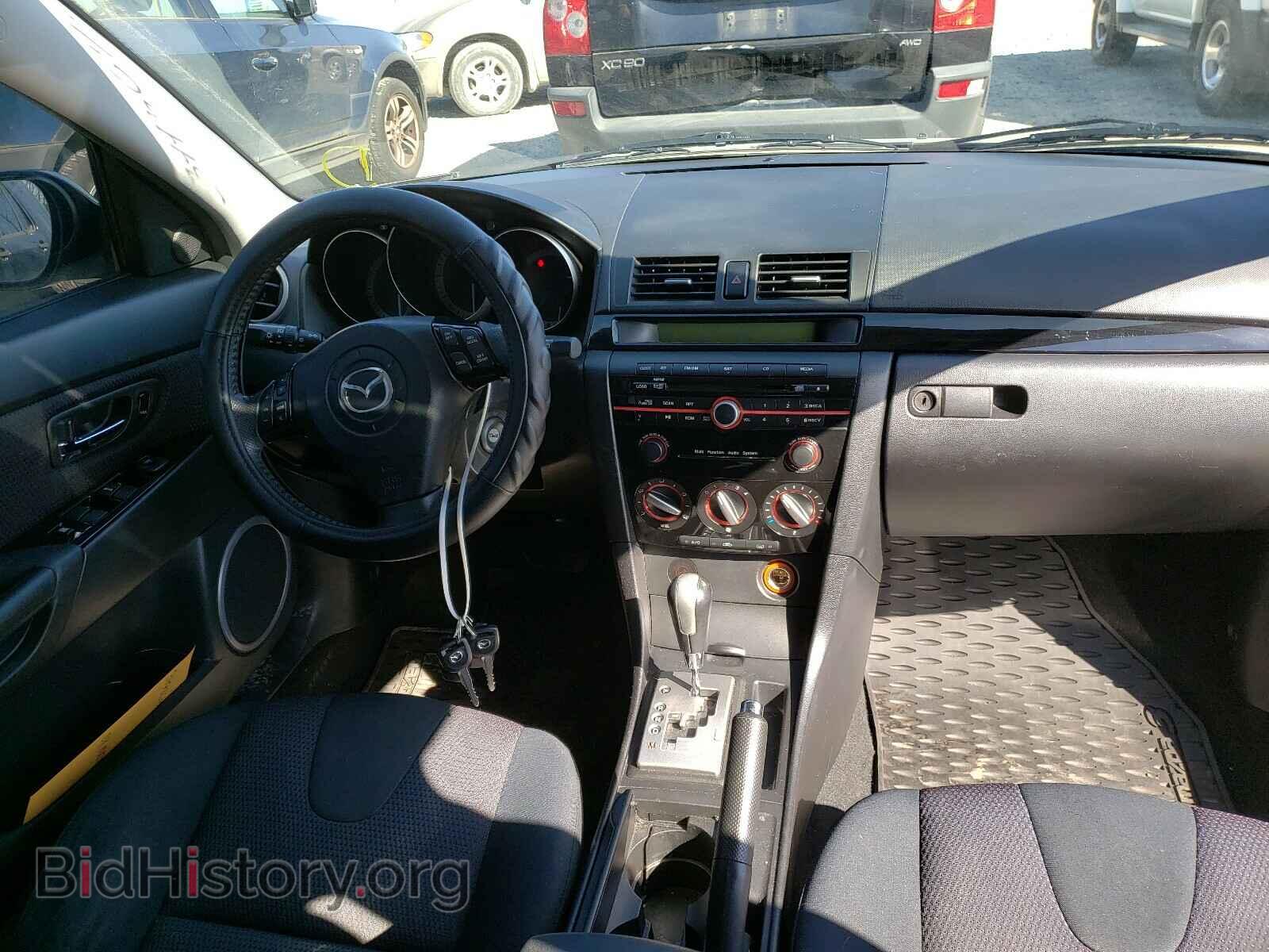 2009 MAZDA 3 - VIN: JM1BK344591193237 - Фото 9