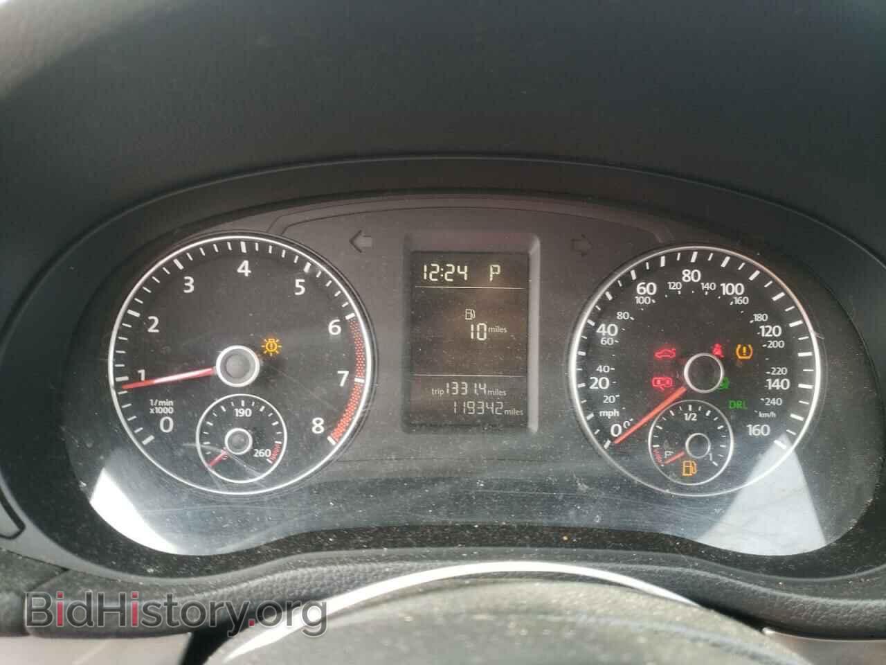 2013 VOLKSWAGEN PASSAT - VIN: 1VWAP7A33DC069669 - Фото 9