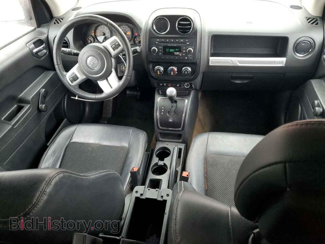 2016 JEEP COMPASS - VIN: 1C4NJDBB5GD784848 - Photo 8