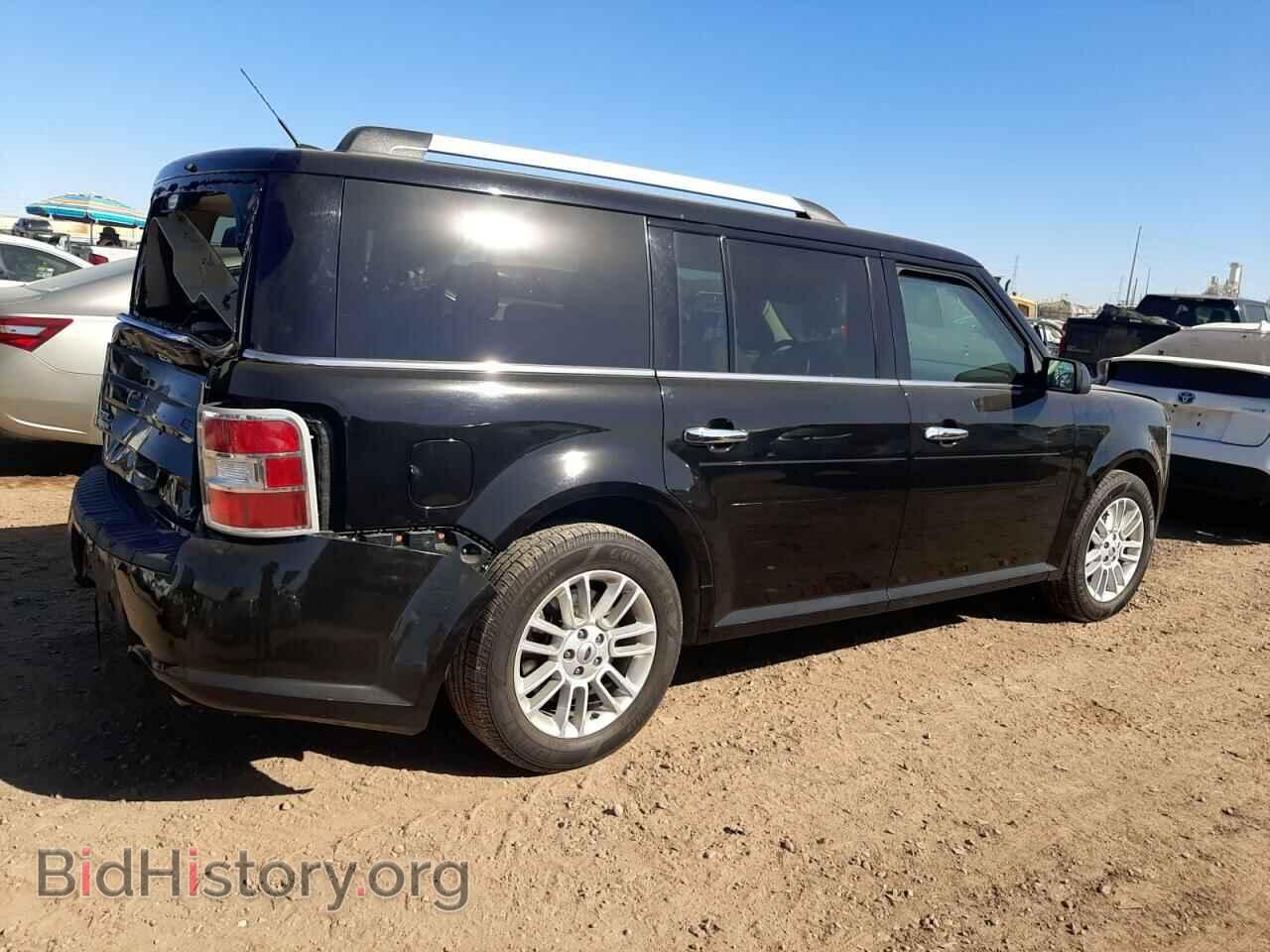 2018 FORD FLEX - VIN: 2FMHK6C86JBA22534 - Photo 3