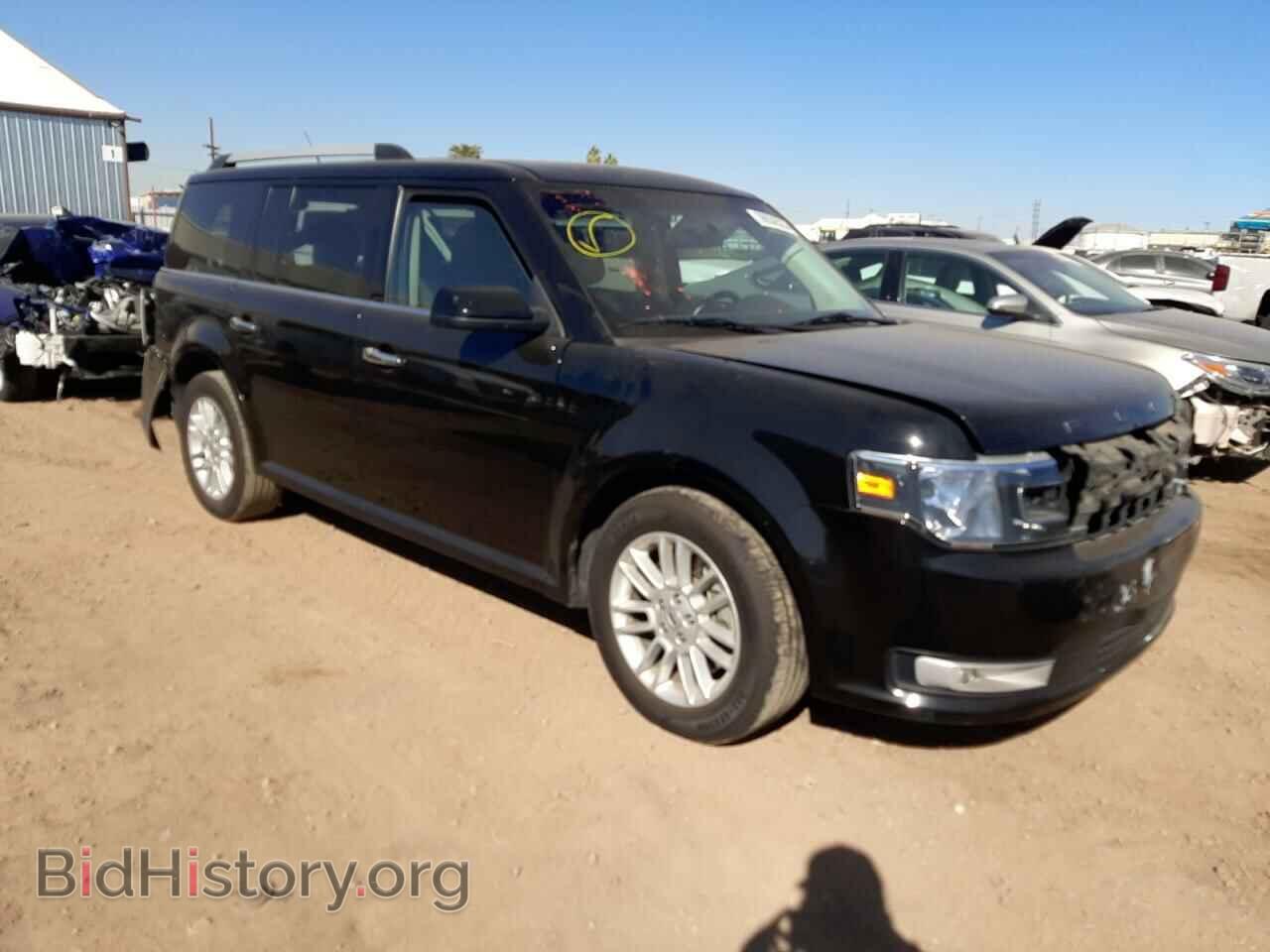 2018 FORD FLEX - VIN: 2FMHK6C86JBA22534 - Photo 4