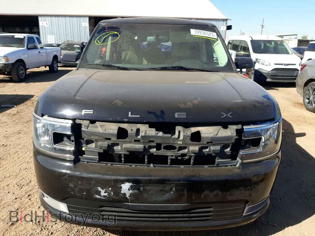 2018 FORD FLEX - VIN: 2FMHK6C86JBA22534 - Photo 5