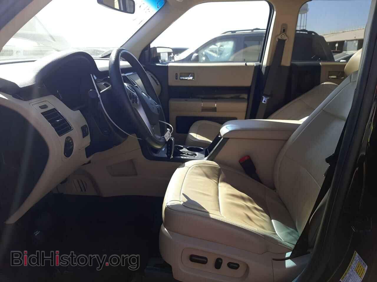 2018 FORD FLEX - VIN: 2FMHK6C86JBA22534 - Photo 7
