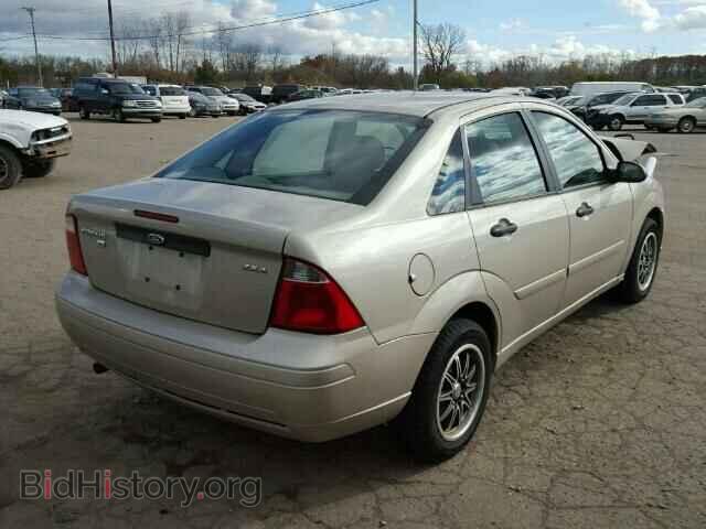 2006 FORD FOCUS - VIN: 1FAFP34N66W151126 - Фото 4